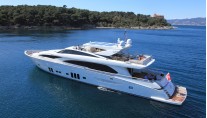 Motor Yacht Arion